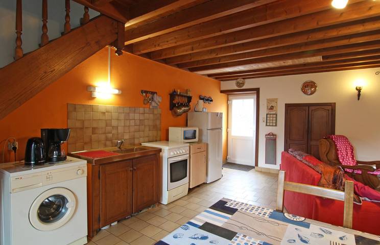 Maison Bosvy in Jobourg, La Hague