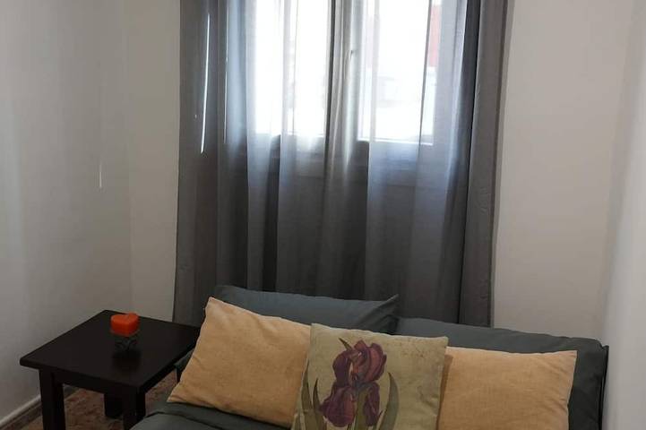 Location de vacances pour 6 personnes, avec terrasse à Alcalá - 4