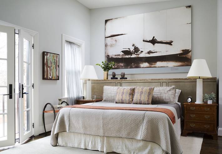 Vacation rental for 4 people, with terrace in Capitol Hill