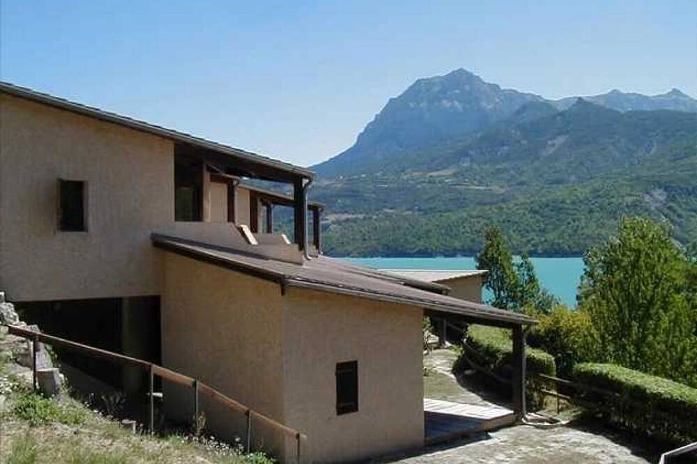 Camping 3 étoiles - Piscine  - efbgif in Chorges, Écrins National Park
