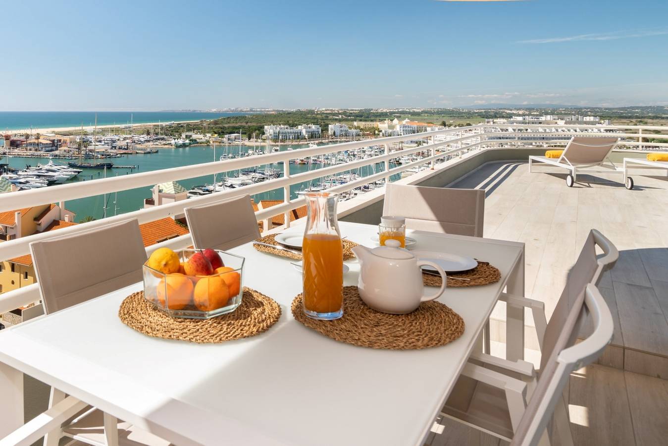 Appartamento vacanze a Quarteira a partire da 248€ a notte