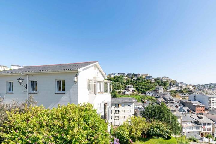Gîte pour 5 personnes, avec vue et jardin dans Luarca - 3