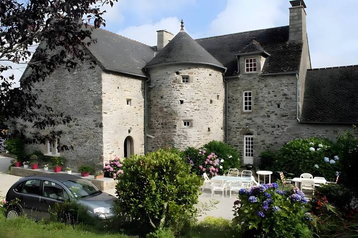 B&B für 4 Personen, mit Garten in Frankreich