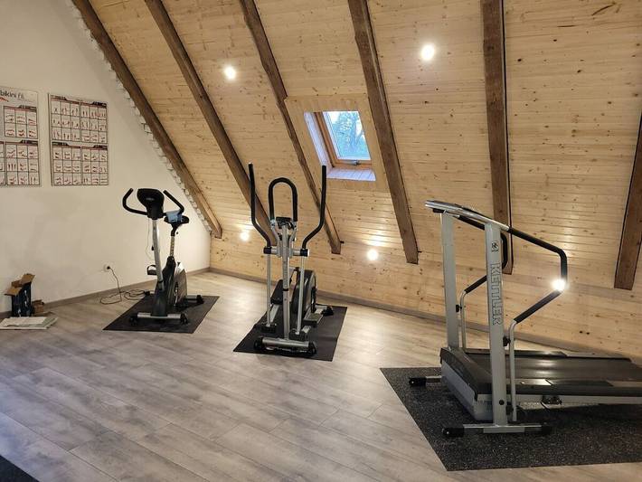 Ferienhaus für 4 Personen, mit Garten in Bad Fallingbostel