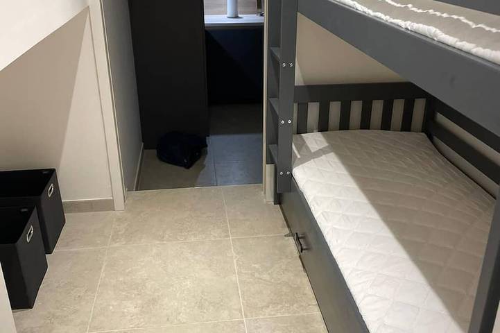 Gîte pour 4 personnes, avec jardin dans Plage Du Rayolet - 4