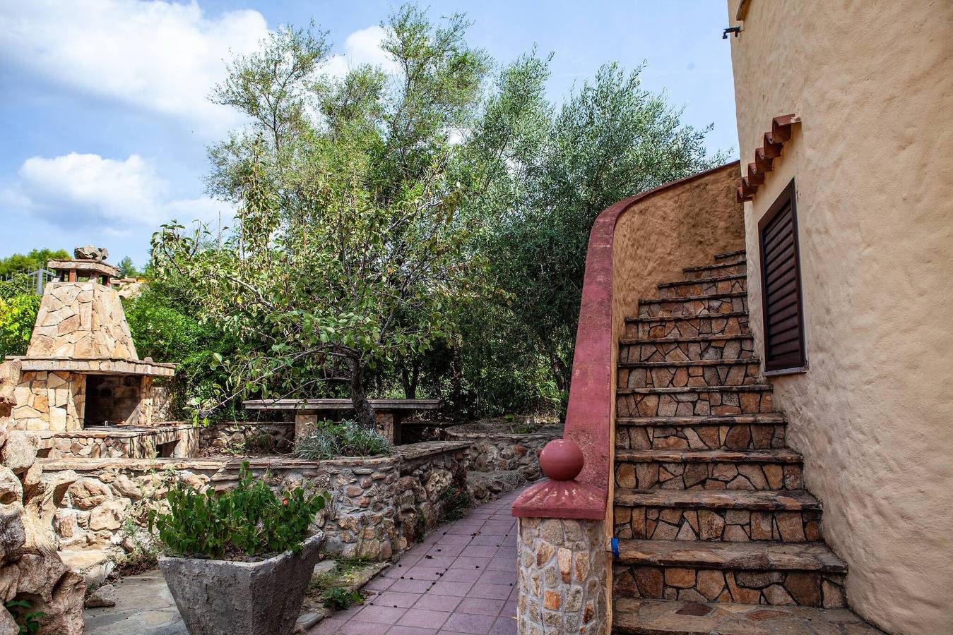 Appartamento intero, Fpo01 Apt 4 Pax 200 Metri Spiaggia in Porto Ottiolu, Olbia-Tempio