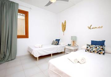 Apartamento in Campos, Mallorca Sur für 6 