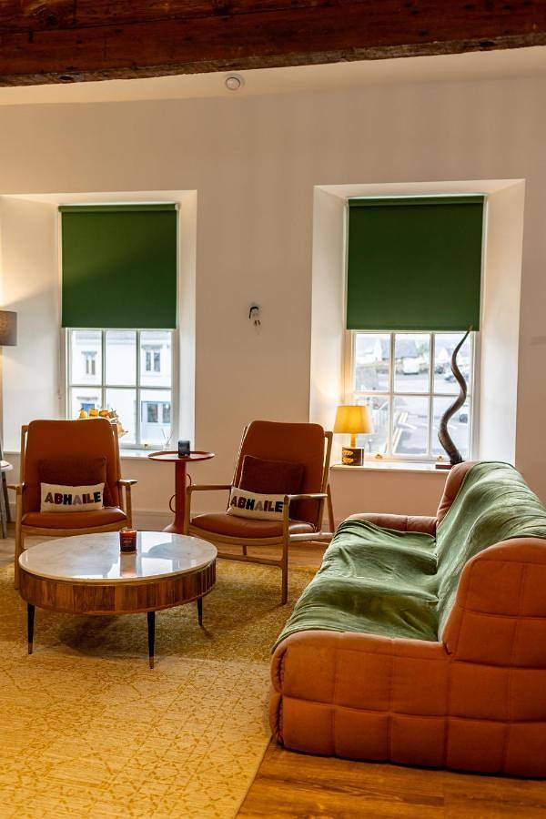 Gîte pour 4 personnes, avec vue dans Liscannor