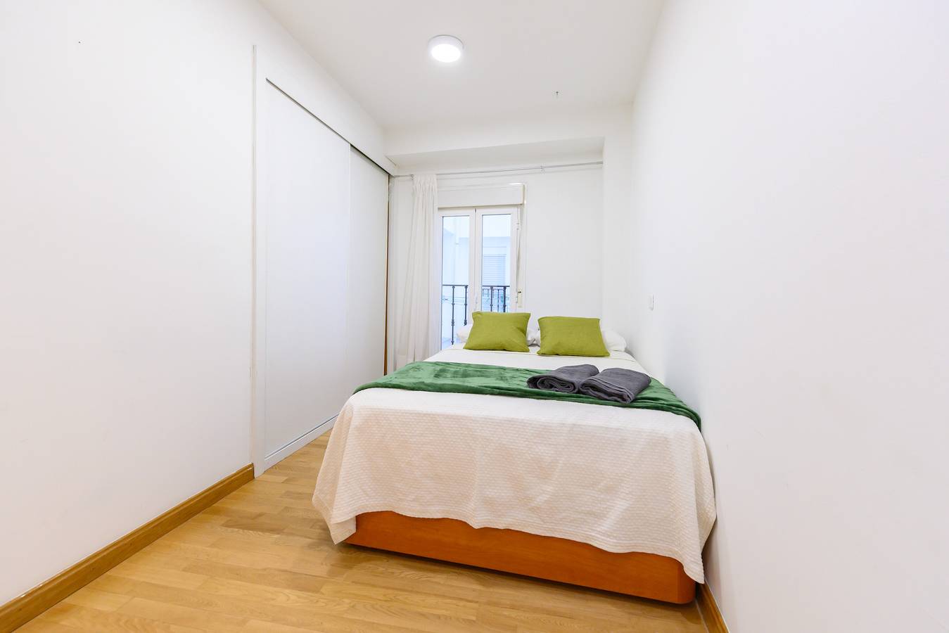 Appartement entier, M Piso 2 dormitorios y 2 baños en el cen in Centro (Madrid), Madrid