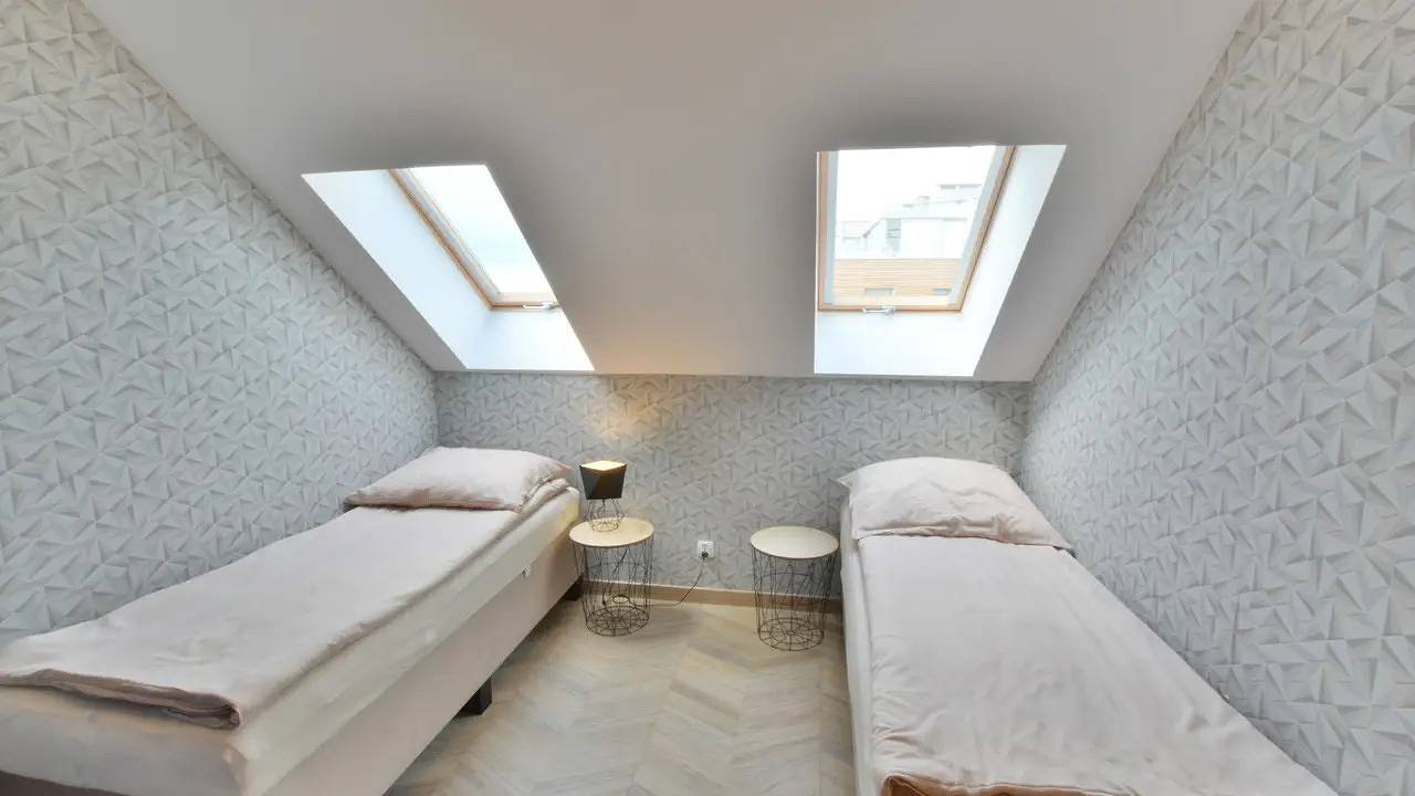Cały apartament wypoczynkowy, Ferienwohnung für 4 Personen (35 m²) in Ustronie Morskie in Ustronie Morskie (Miasto), Ustronie Morskie
