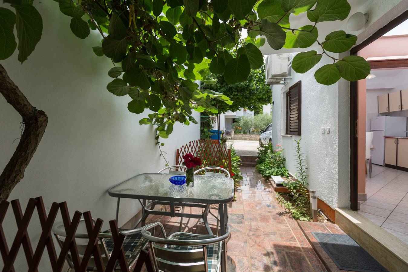 Appartamento vacanze a Parenzo (Grad) a partire da 102€ a notte