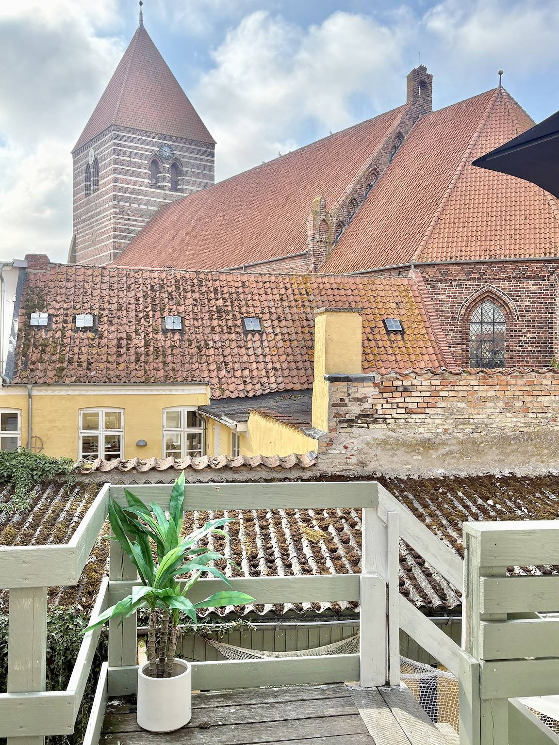 Ganze Wohnung, Ferienwohnung im Herzen von Møn in Stege, Schwedische Ostsee