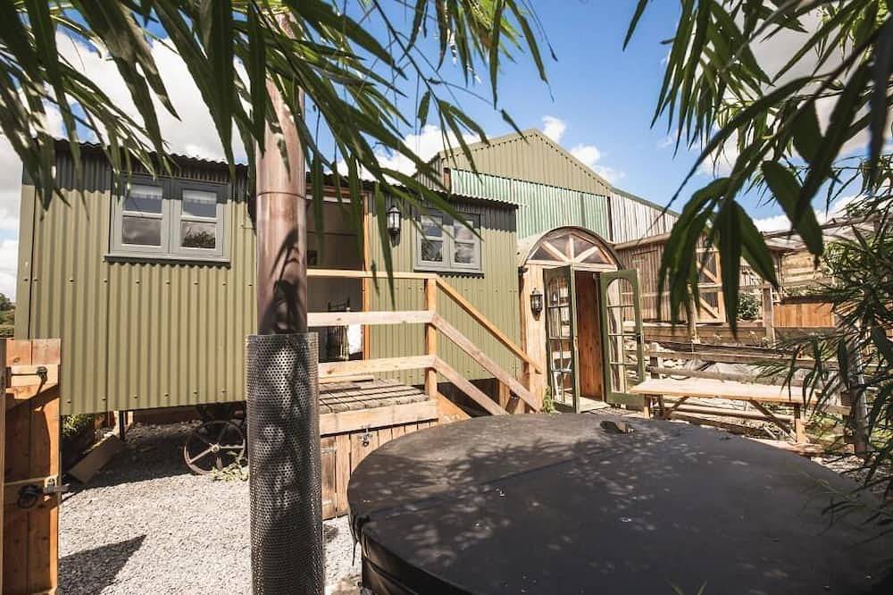 Log Cabin for 4 People in Rosedale Abbey, North Yorkshire