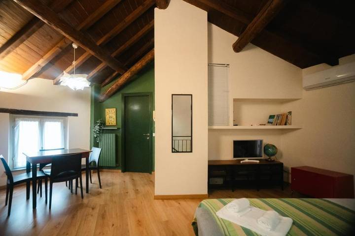 Gîte pour 4 personnes, avec vue à Crema - 2