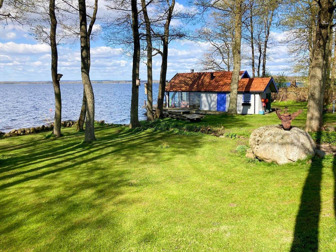 Ska712 Hörby - Osby Strandvägen 120 in Hörby, Skane
