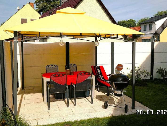 Sonnenhof - Ferienwohnung Kranich in Krausnick (Brandenburg), Krausnick