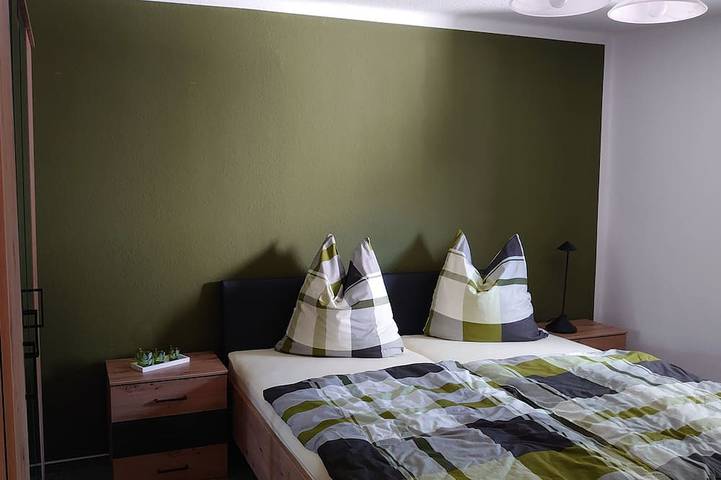 Ferienwohnung für 4 Personen, mit Garten am Großer Goitzschesee - 3