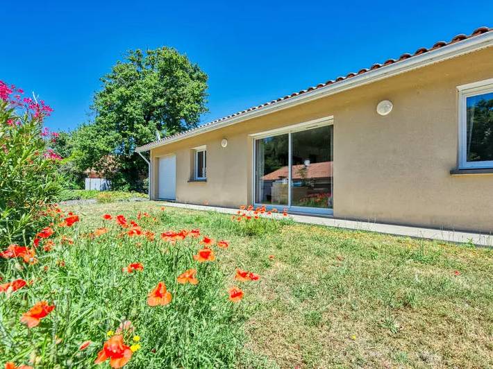 Villa voor 6 personen, met tuin en terras in Soulac-sur-Mer