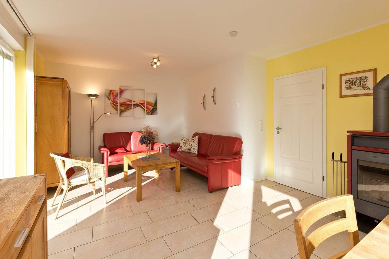 Ferienhaus für 8 Personen in Röbel, Müritz
