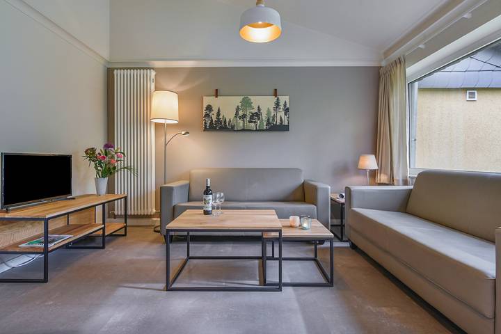 Ferienhaus für 4 Personen, mit Balkon/Terrasse und Terrasse in Saarburg und Umgebung - 3
