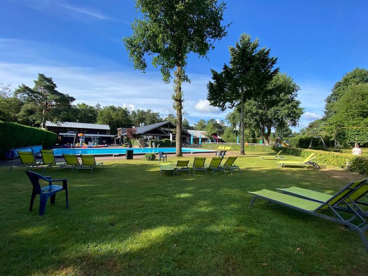 Ferienhaus für 4 Personen mit Garten in Hoge Veluwe