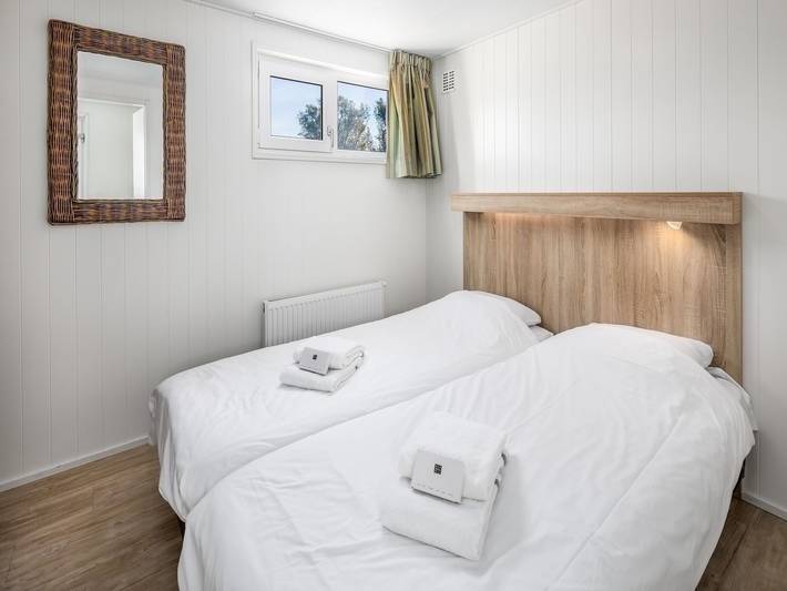 Ferienhaus für 6 Personen, mit Garten und Pool in Noord-Beveland - 4
