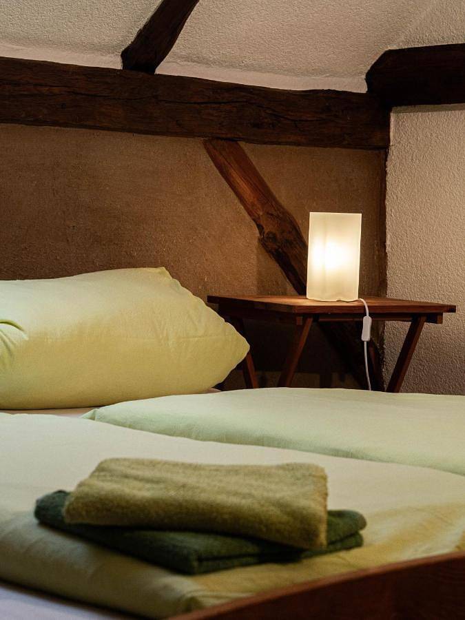 Double Room in Leißnitz, Friedland