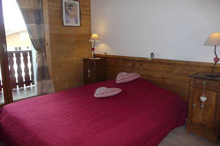 Gîte pour 8 personnes, avec jardin à Lamoura - 3