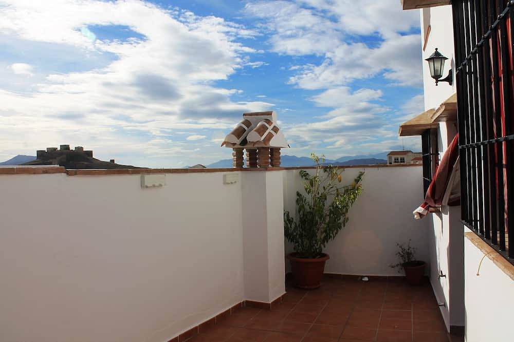 Hermosa casa restaurada en el centro de Alora con espectaculares vistas desde privado in Álora, Provincia de Málaga