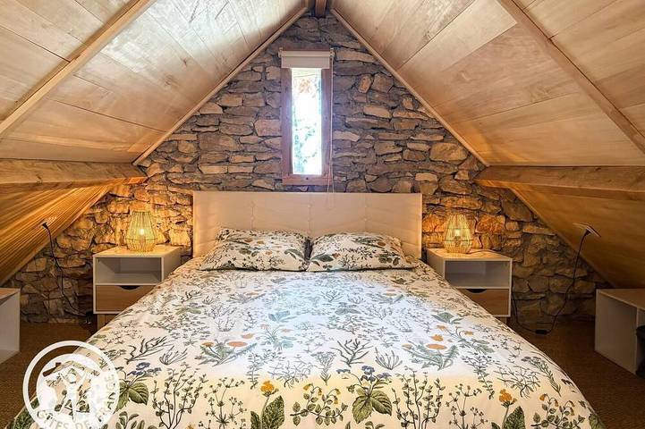 Location de vacances pour 4 personnes, avec Jardin et Sauna à Saint-Chels - 3