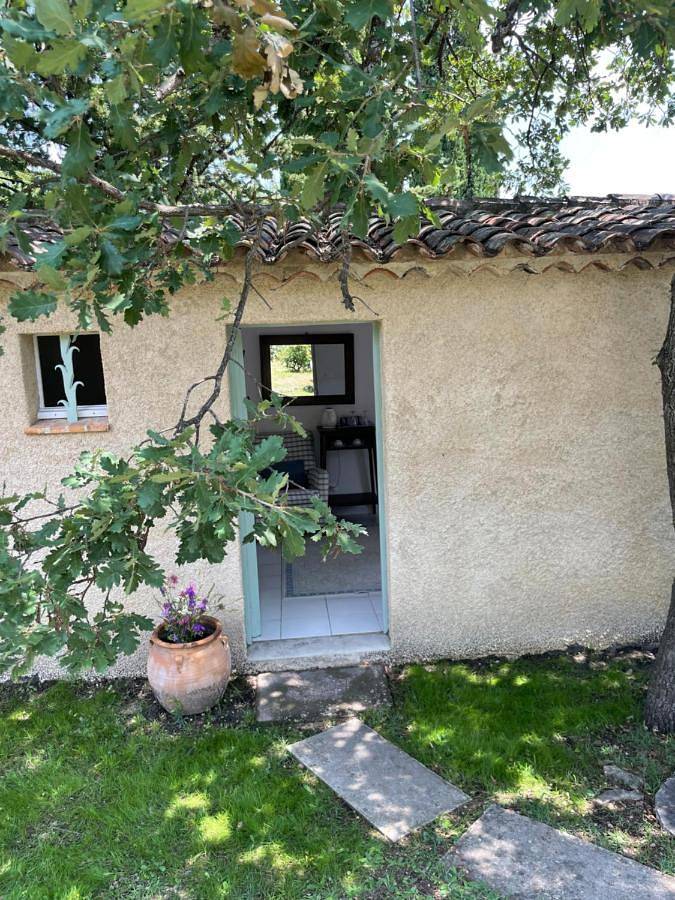 Double Room with Terrace in Fayence, Région de Draguignan