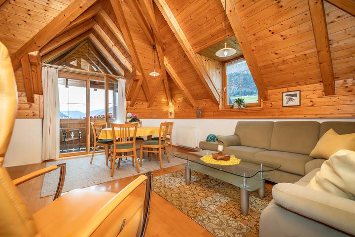 Ferienwohnung für 6 Personen, mit Garten, kinderfreundlich im Salzburger Land - 4