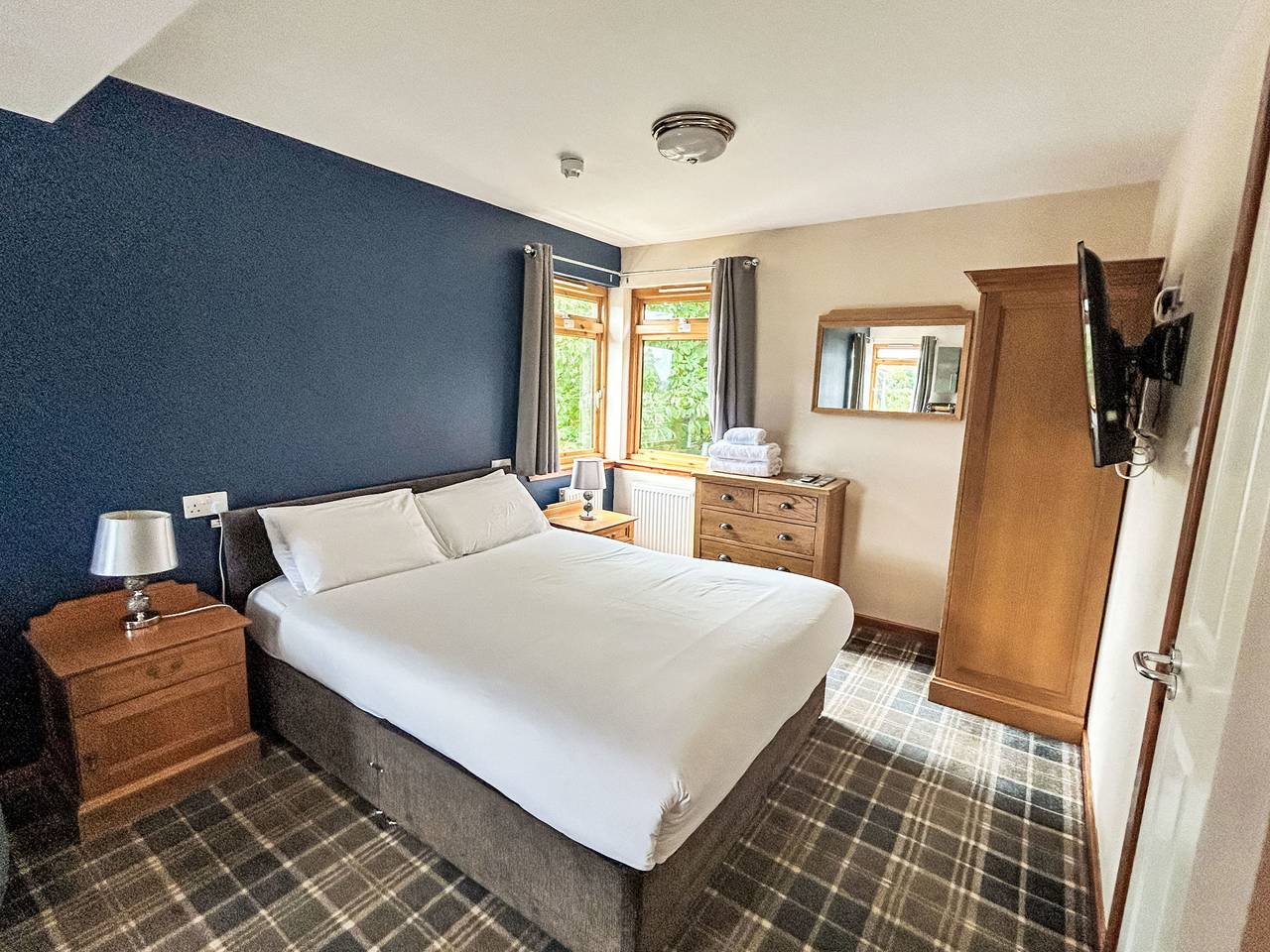 Entire apartment, Room 26 in Nairn, Highlands