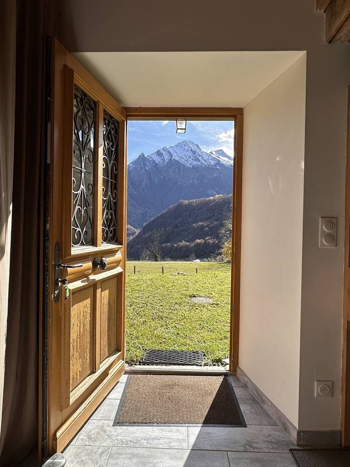 Gîte pour 5 personnes, avec Jardin à Arrens-Marsous - 3