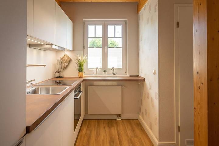 Ferienhaus für 4 Personen, mit Garten in Nienhagen - 4