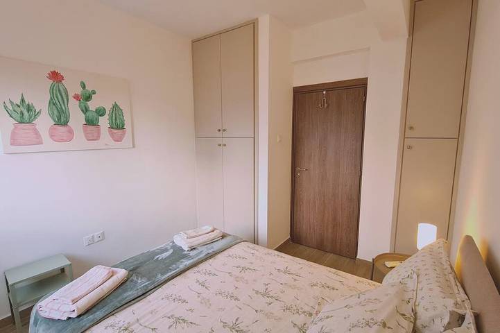 Gîte pour 2 personnes, avec balcon à Limassol - 4