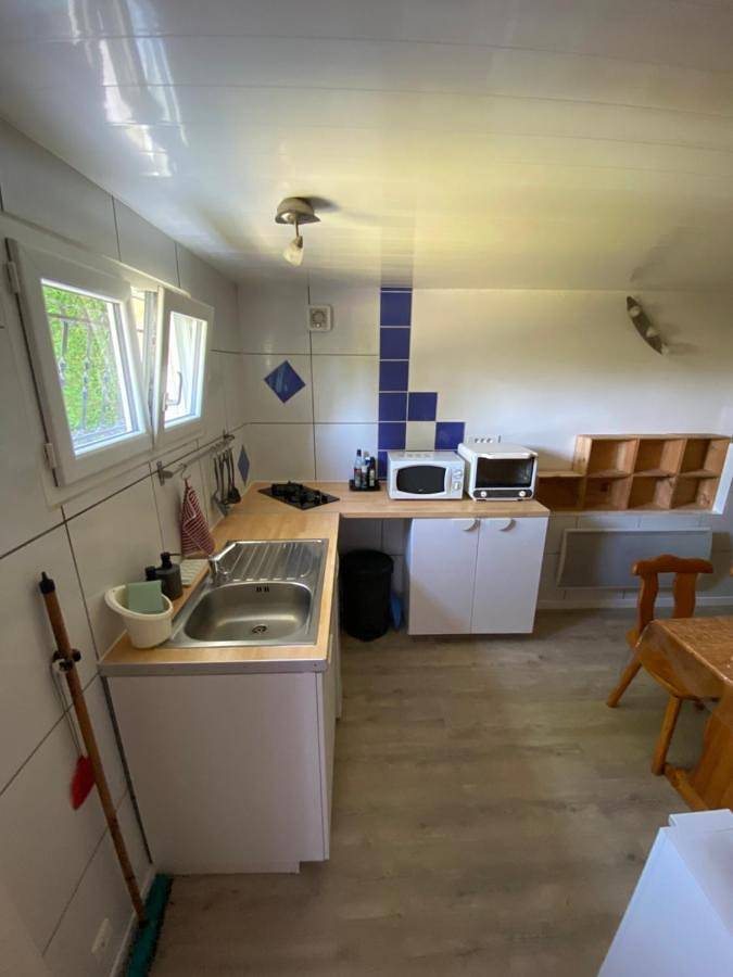 Gîte pour 4 personnes, avec vue et jardin à Louhossoa - 3