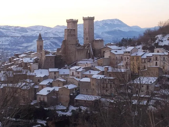 Appartamento vacanze per 6 persone, con panorama e balcone - 1