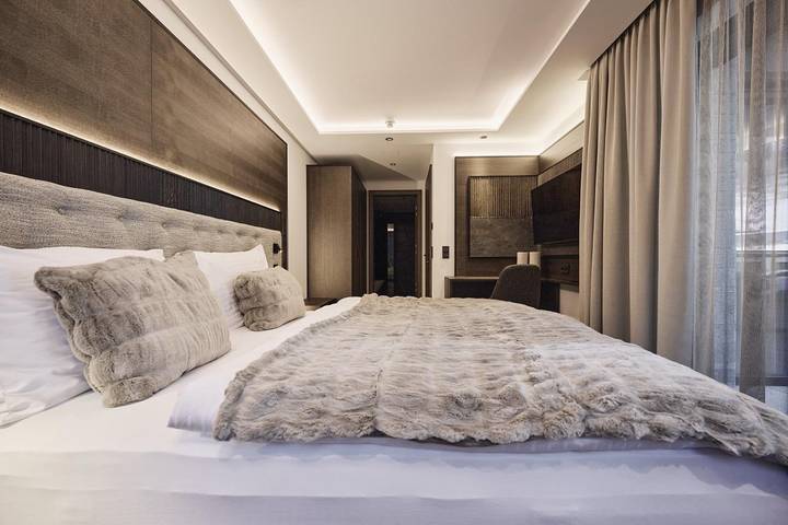 Ferienwohnung für 6 Personen, mit Balkon und Ausblick, kinderfreundlich in Ischgl - 2