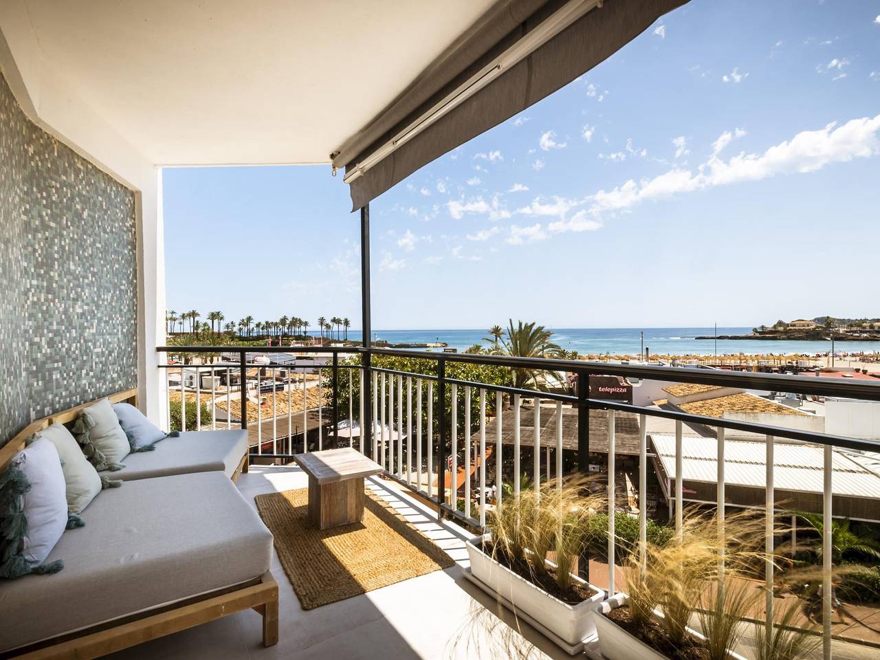 Ganze Ferienwohnung, K-Moon Apartment by Nuka in Jávea, Costa Blanca