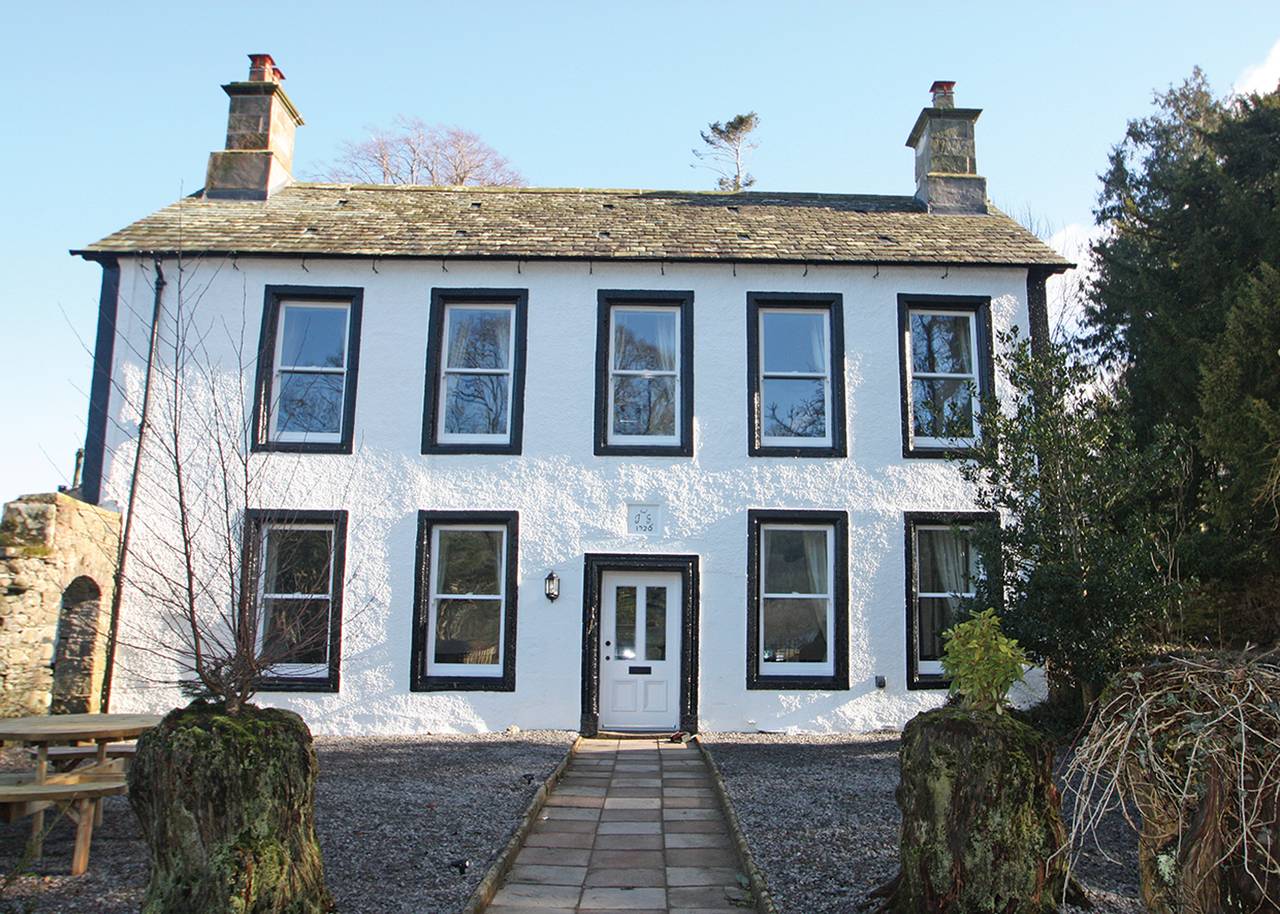 Entire apartment, Dower House in Lake District