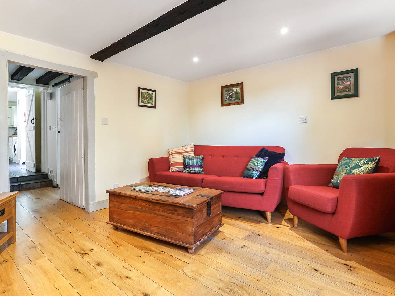 Bramblefield Cottage in Compton (Berkshire), Berkshire