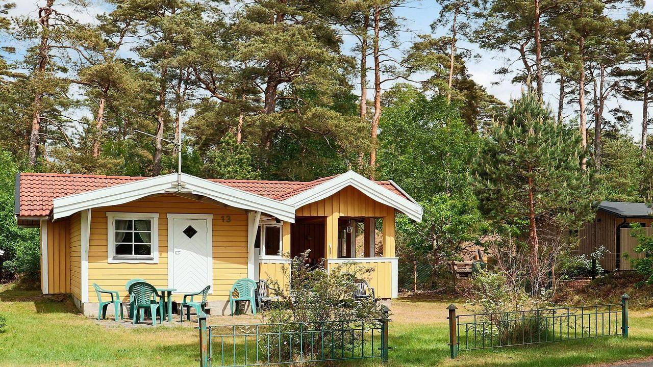 Ferienhaus für 5 Personen (55 m²) in Mellbystrand in Mellbystrand, Halland