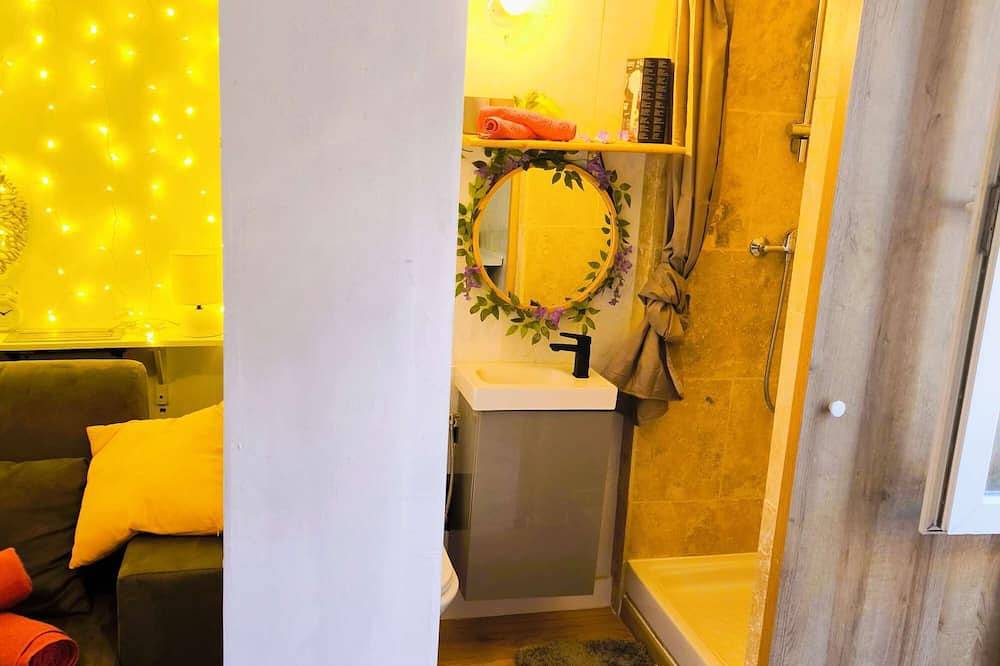 Ganze Wohnung, La suite étoilée - Gréoux-les-Bains, France in Gréoux-les-Bains, Alpes-de-Haute-Provence