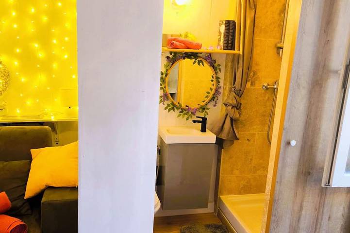 Gîte pour 2 personnes dans Office De Tourisme De Greoux Les Bains - 3