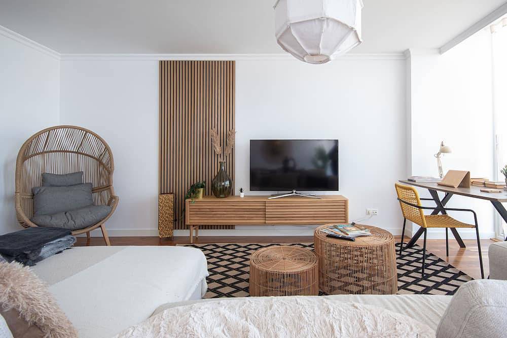 Entire apartment, Ag Apartment Porto de Mar Malpica, 250m from the beach in Malpica de Bergantiños, Costa da Morte