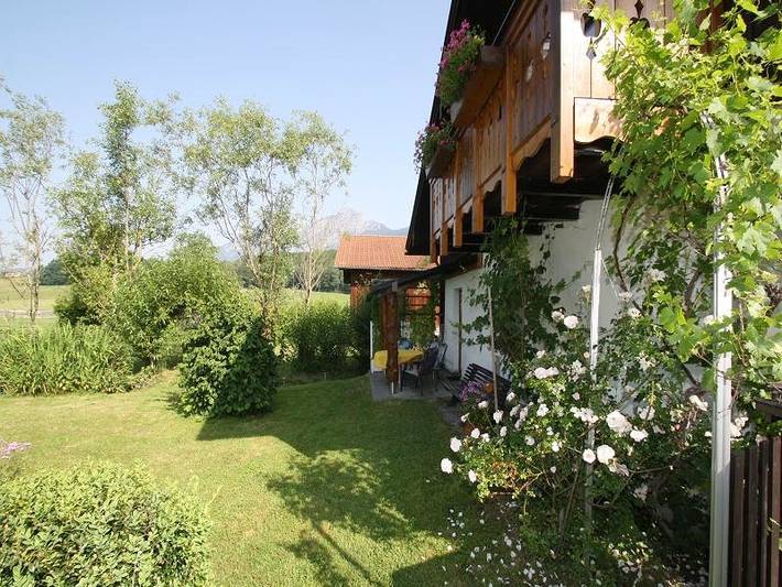 Ferienwohnung für 5 Personen, mit Garten, kinderfreundlich im Berchtesgadener Land - 2