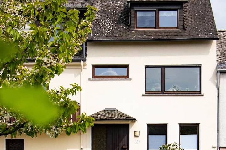 Ferienwohnung für 6 Personen, mit Terrasse