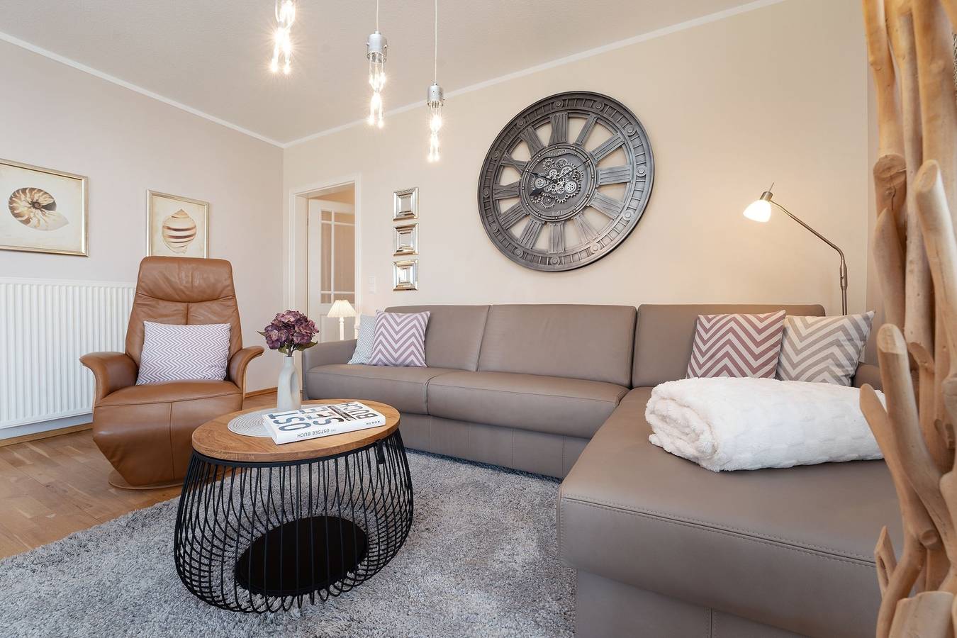 Ganze Ferienwohnung, Strandappartement in Kieler Förde, Laboe