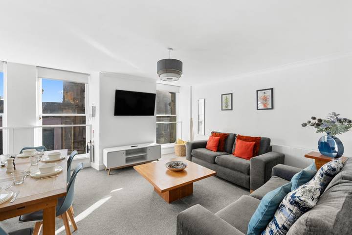 Appartement de vacances pour 6 personnes, animaux acceptés